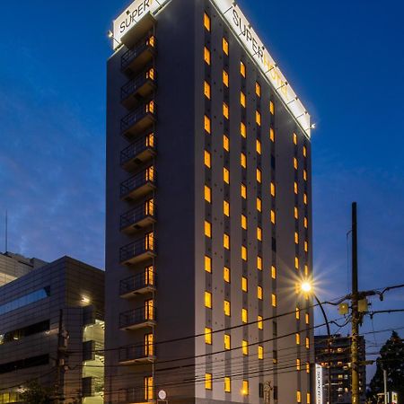 Super Hotel Tokyo Shiba 외부 사진