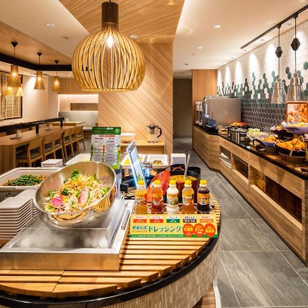 Super Hotel Tokyo Shiba 외부 사진