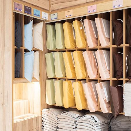 Super Hotel Tokyo Shiba 외부 사진