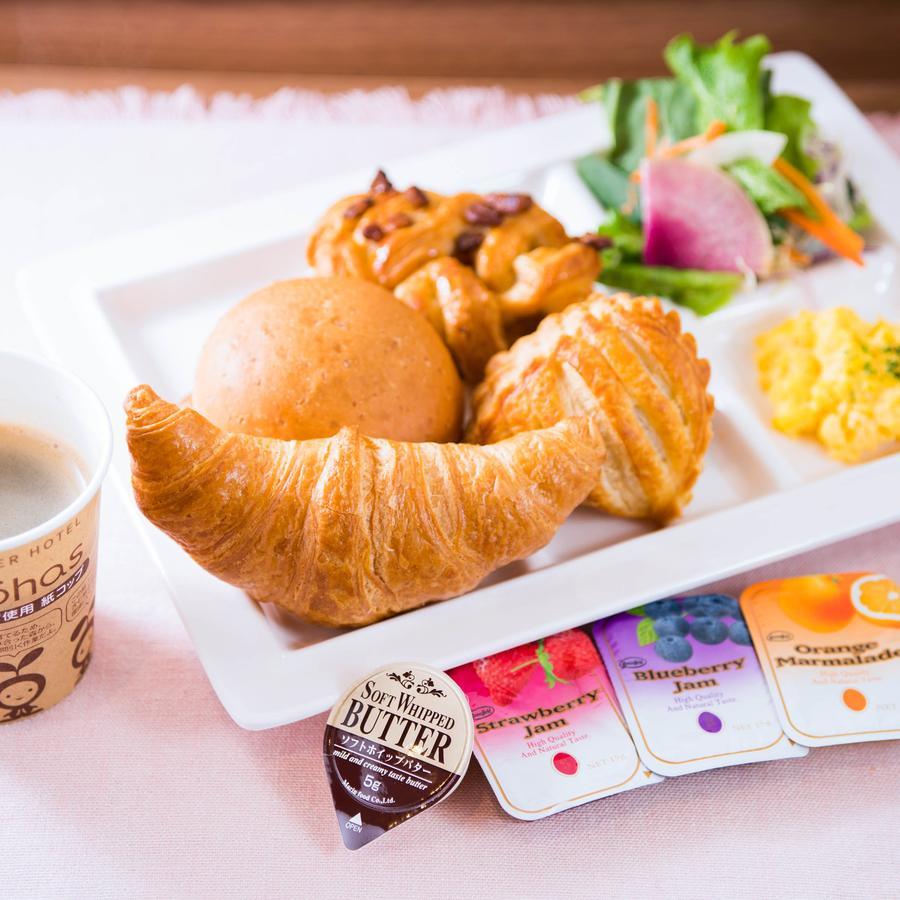 Super Hotel Tokyo Shiba 외부 사진