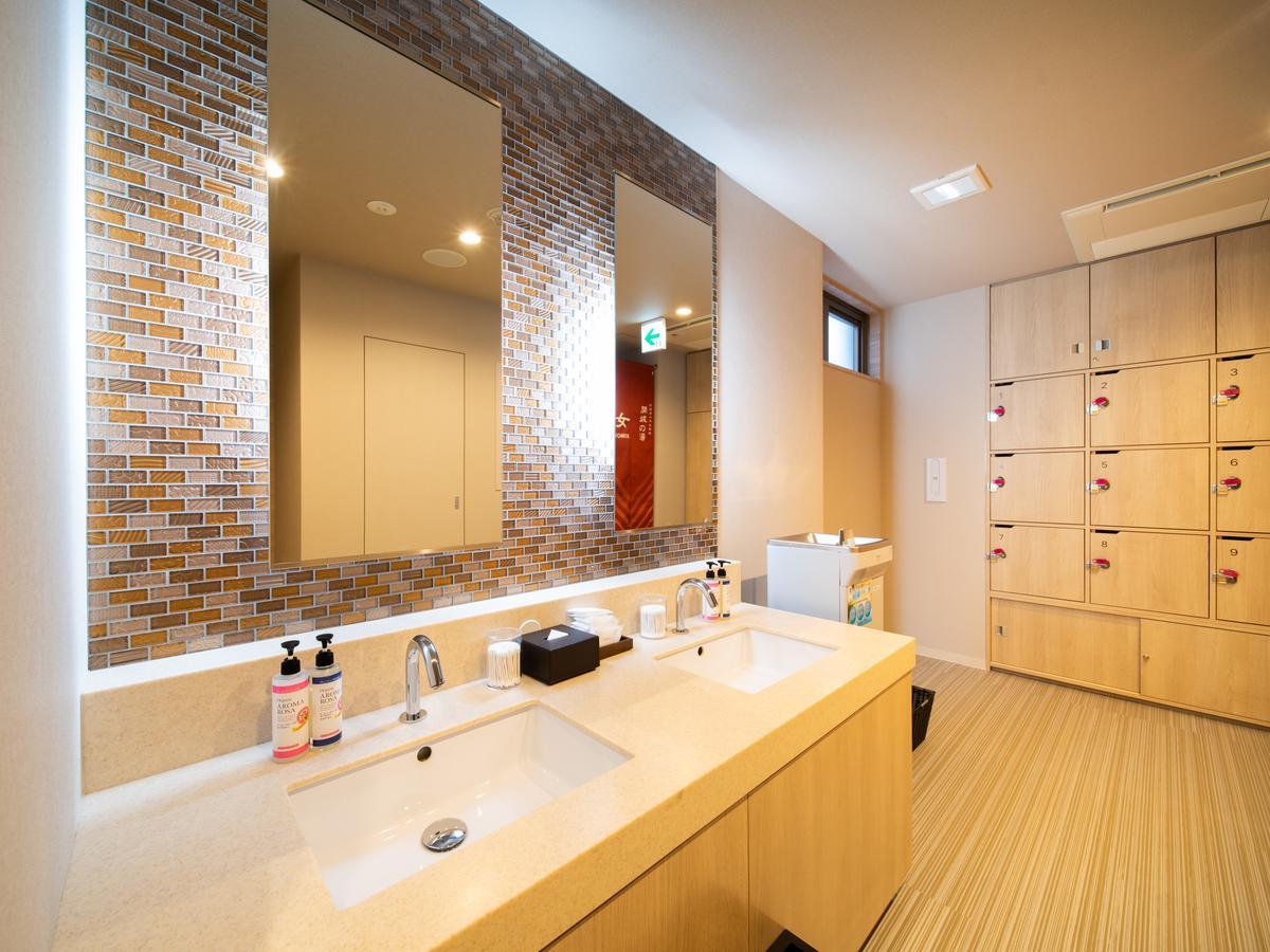 Super Hotel Tokyo Shiba 외부 사진