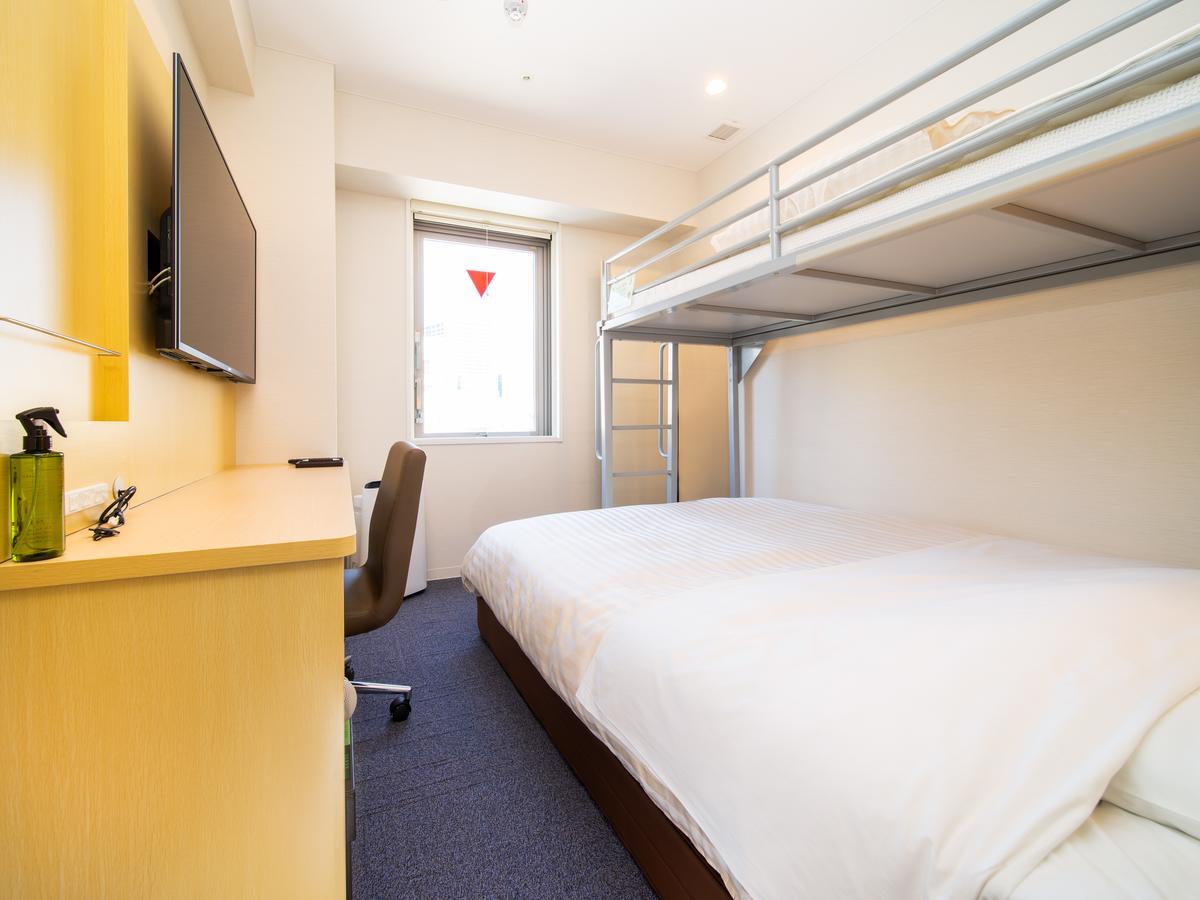 Super Hotel Tokyo Shiba 외부 사진