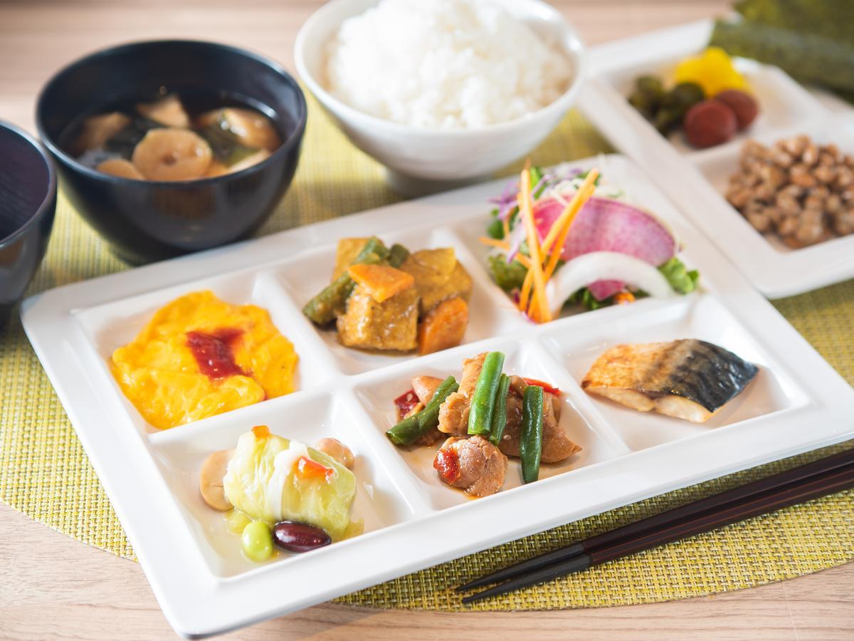Super Hotel Tokyo Shiba 외부 사진