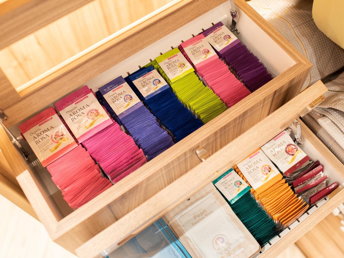 Super Hotel Tokyo Shiba 외부 사진