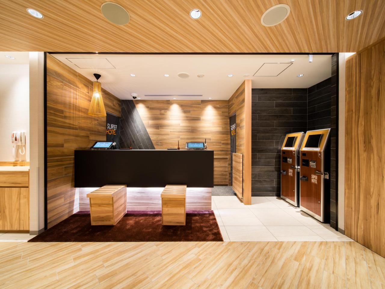 Super Hotel Tokyo Shiba 외부 사진
