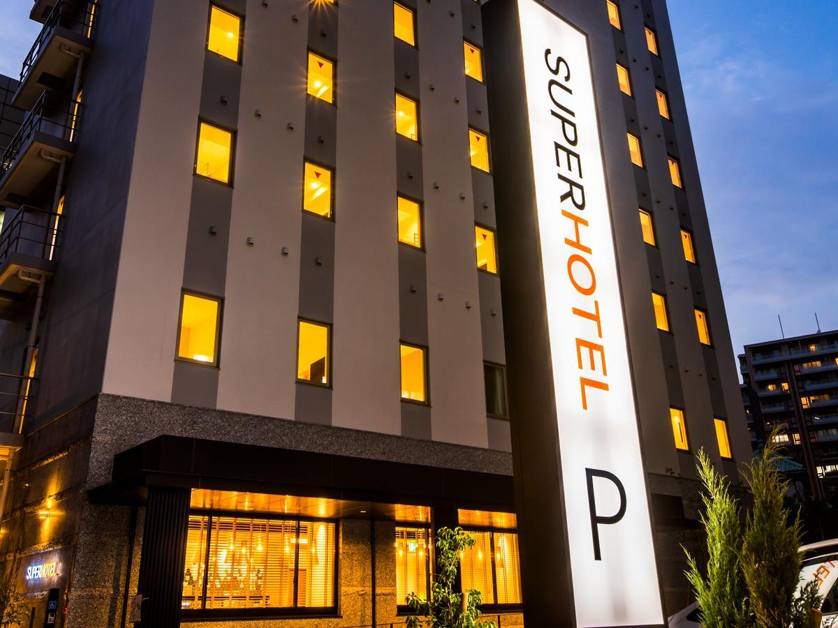 Super Hotel Tokyo Shiba 외부 사진