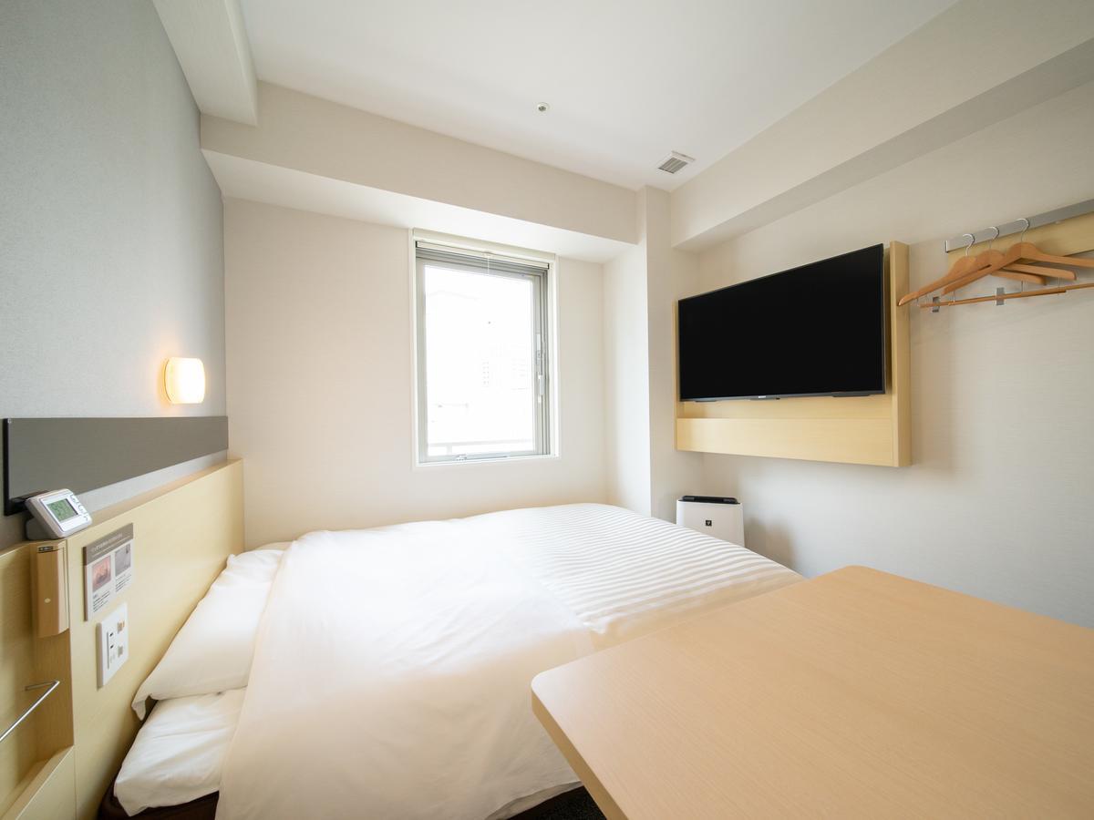 Super Hotel Tokyo Shiba 외부 사진