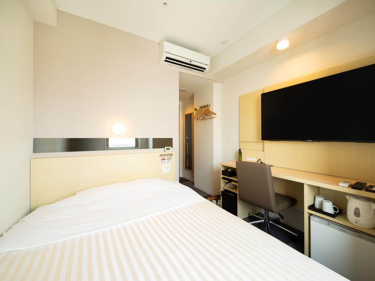 Super Hotel Tokyo Shiba 외부 사진