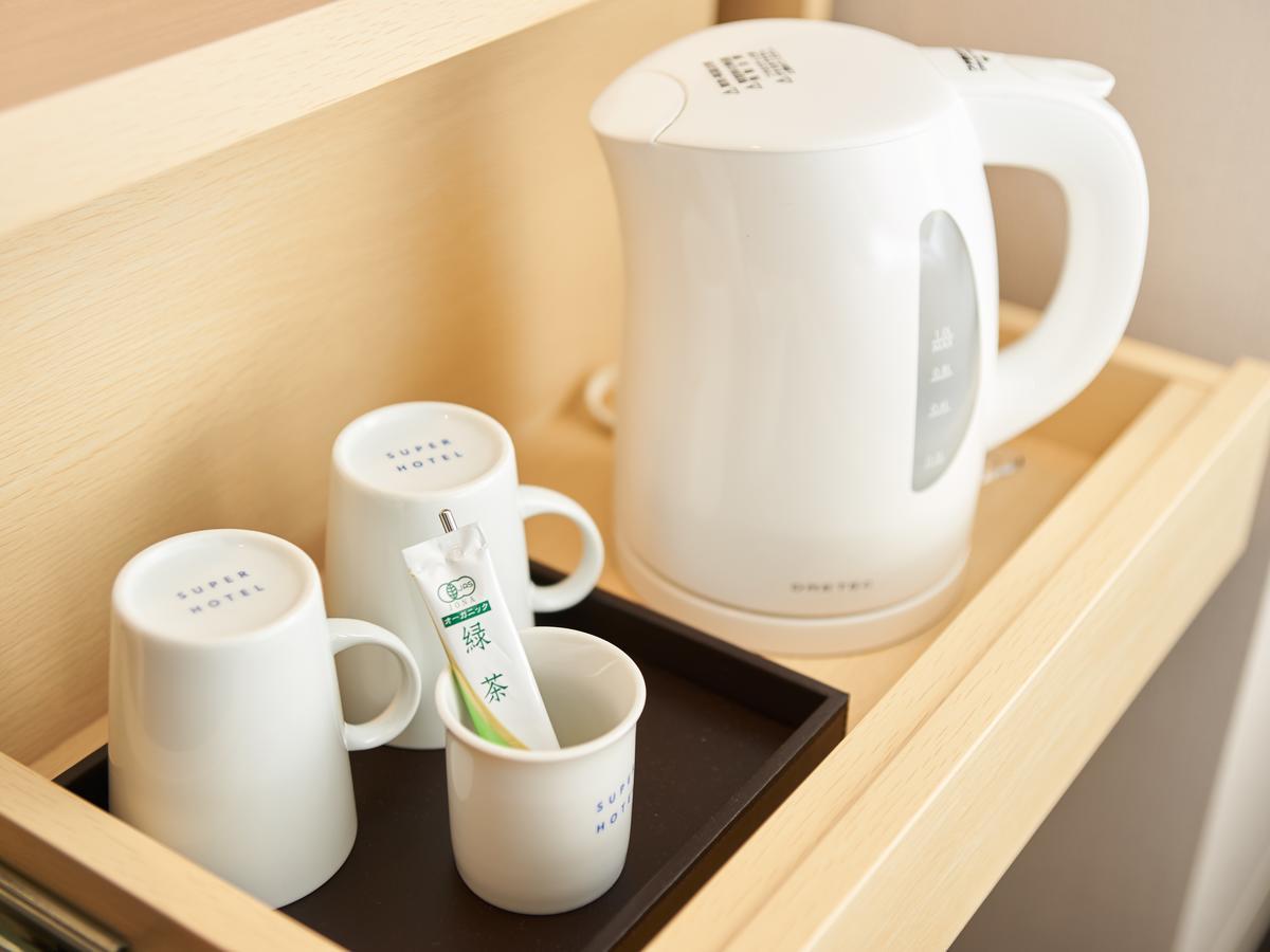 Super Hotel Tokyo Shiba 외부 사진
