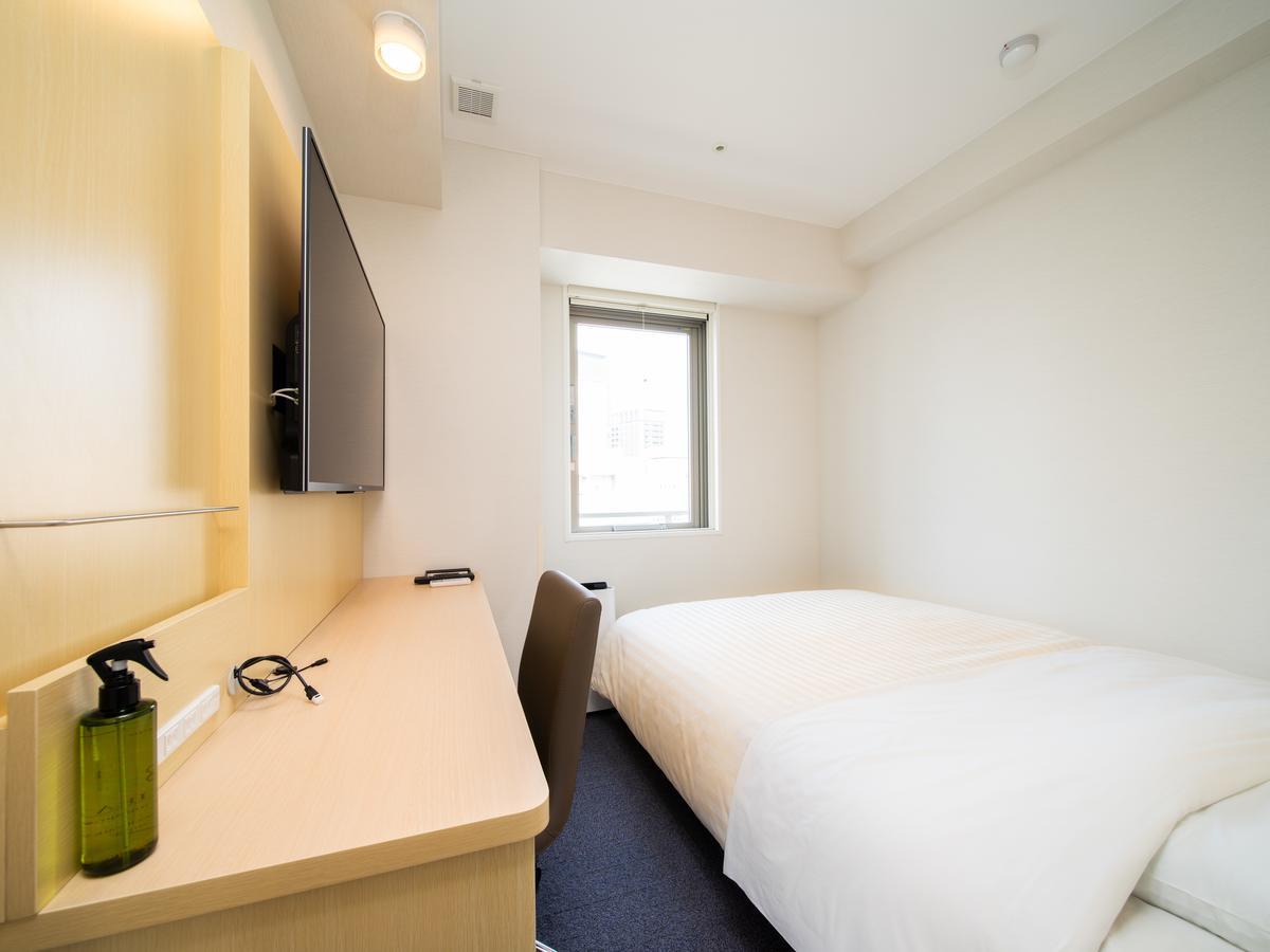 Super Hotel Tokyo Shiba 외부 사진