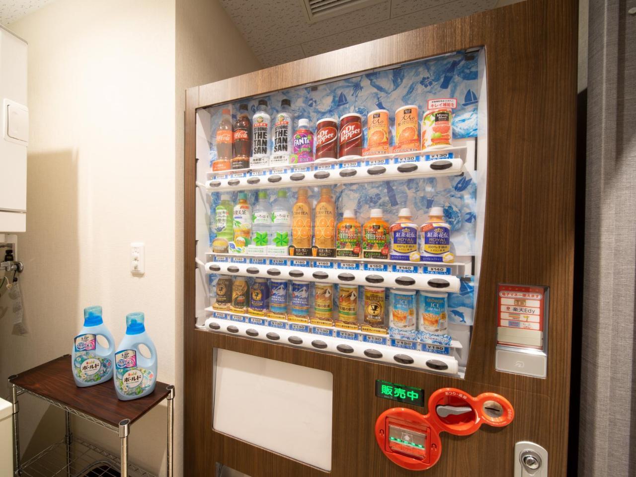 Super Hotel Tokyo Shiba 외부 사진