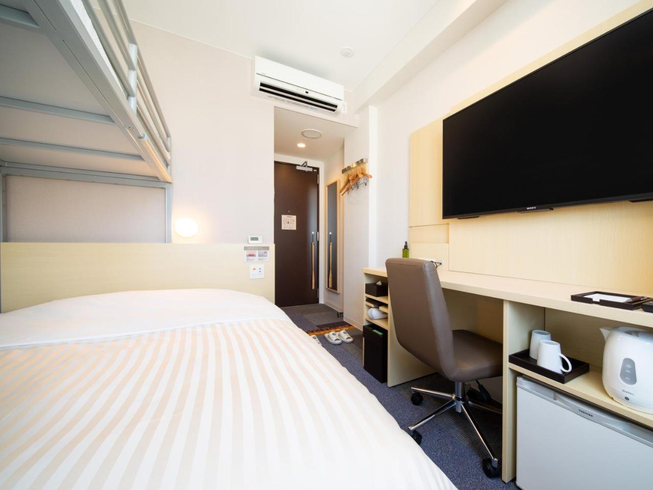 Super Hotel Tokyo Shiba 외부 사진