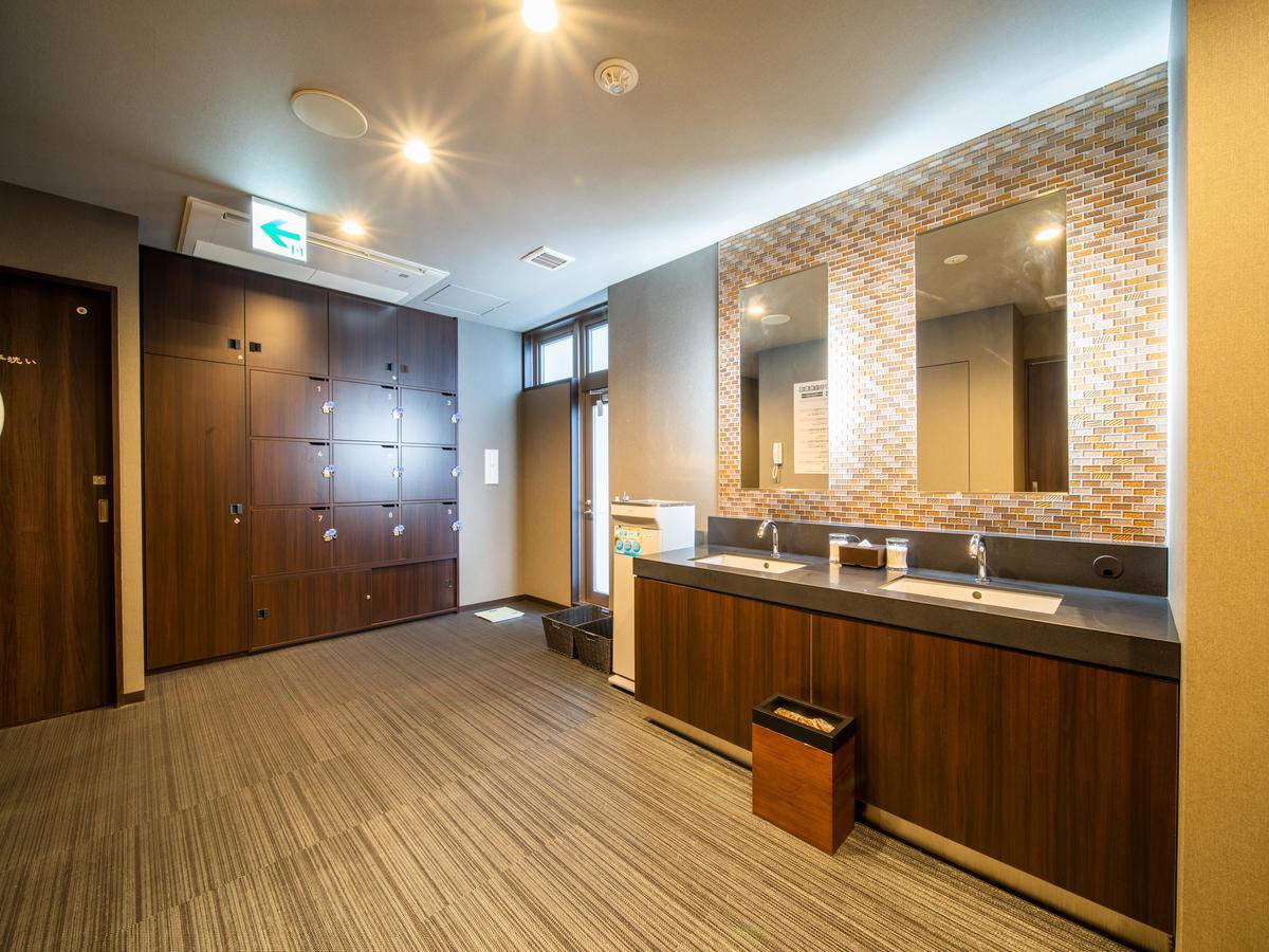 Super Hotel Tokyo Shiba 외부 사진