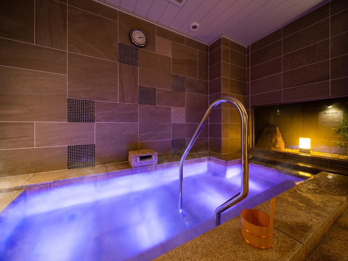 Super Hotel Tokyo Shiba 외부 사진