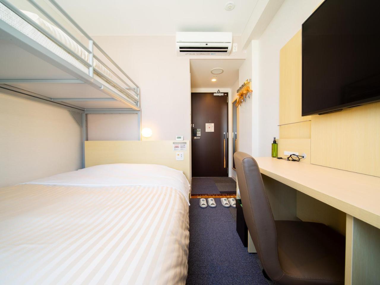 Super Hotel Tokyo Shiba 외부 사진