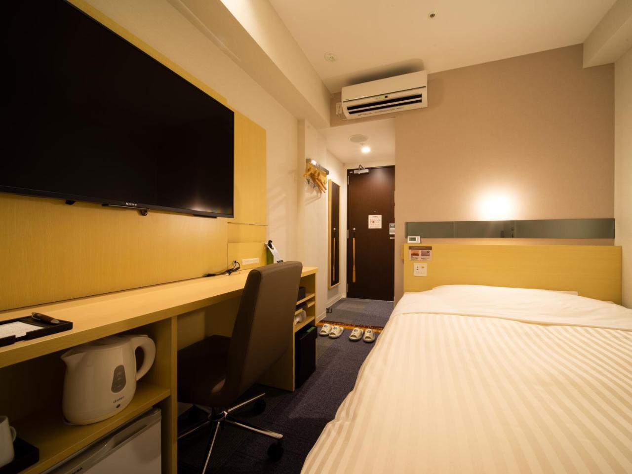 Super Hotel Tokyo Shiba 외부 사진