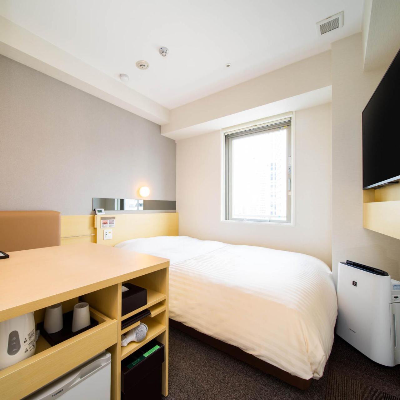 Super Hotel Tokyo Shiba 외부 사진
